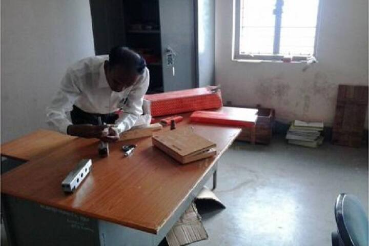 laboratory